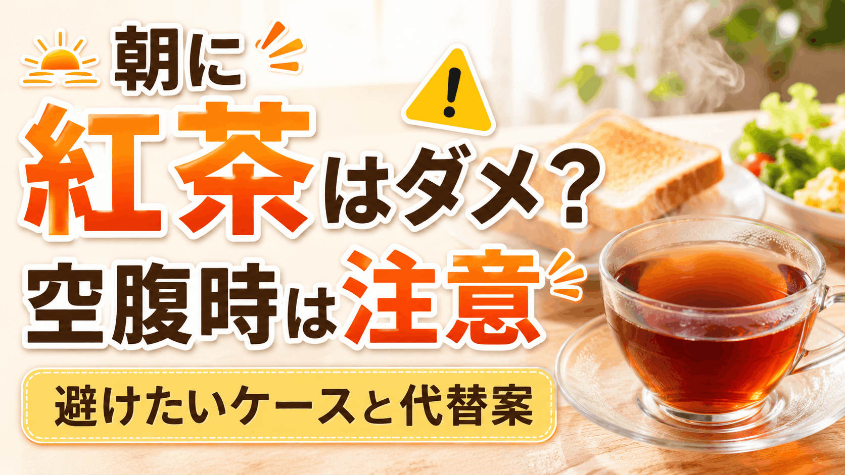 black_tea_in_the_morning_is_no_good
