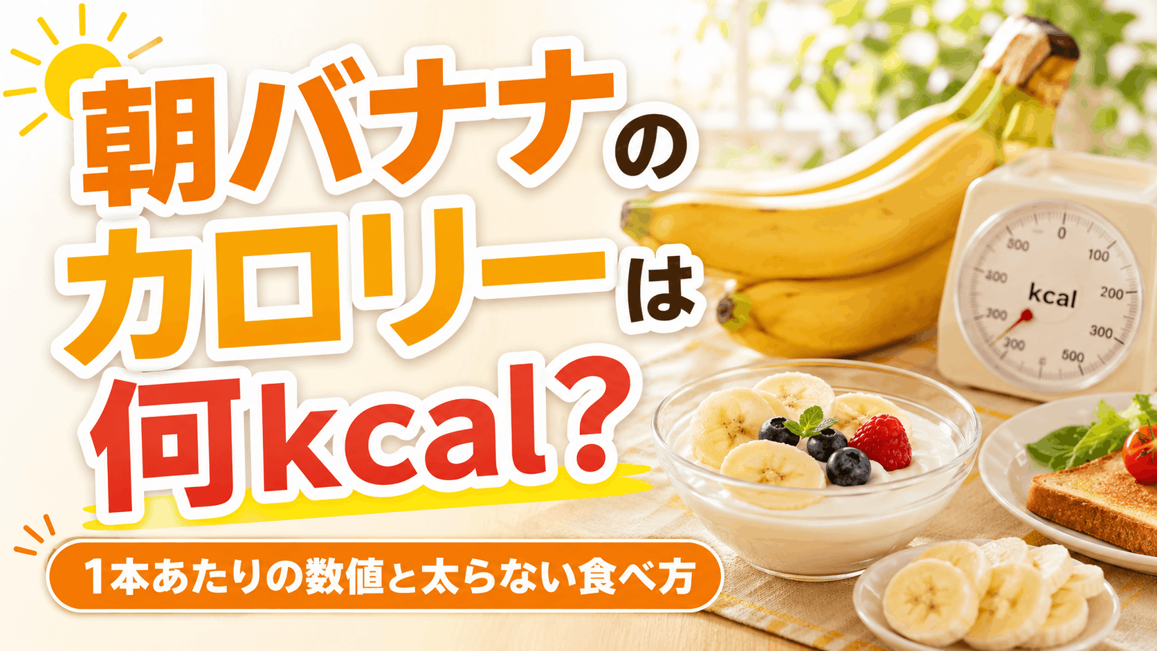 morning-banana-calories