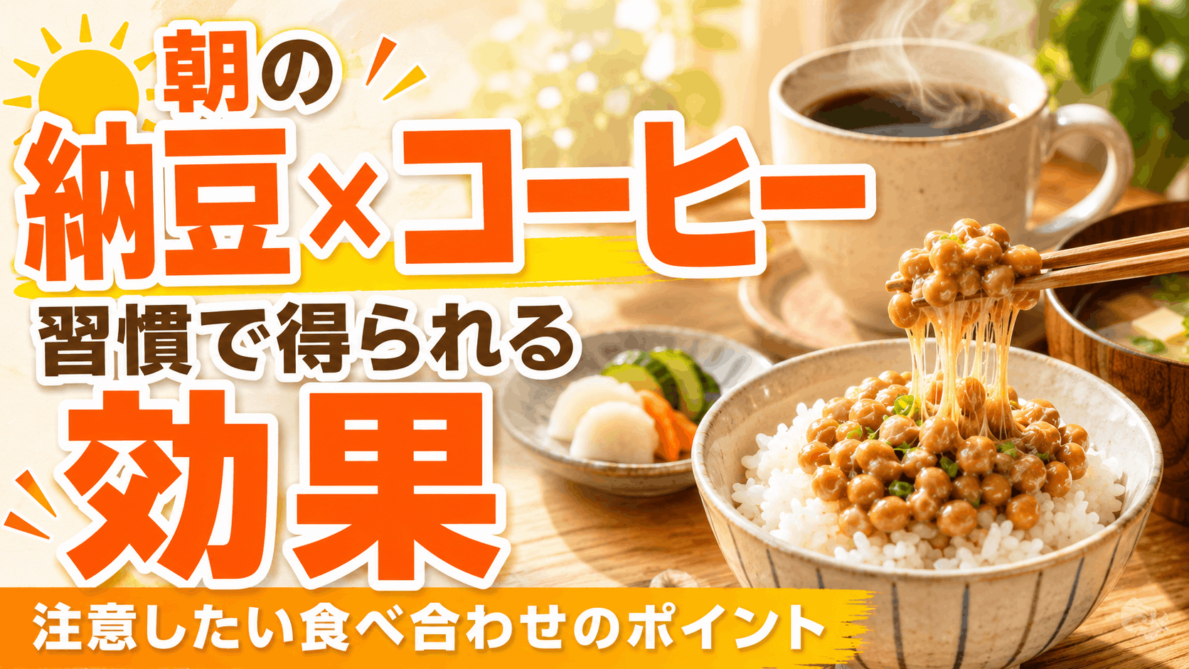 natto-coffee-morning